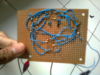 Praktikum Fisika seven segmen