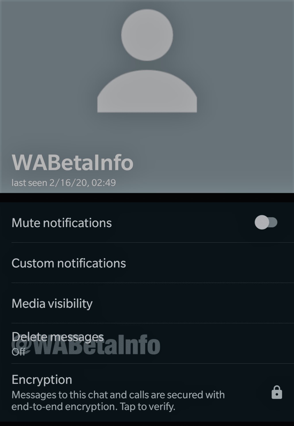 WhatsApp self destruction messages timer could be the next big thing WhatsApp self destruction messages timer could be the next big thing