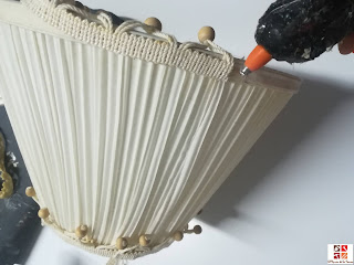 reciclar una lámpara