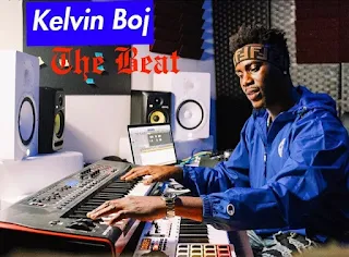 Kelvin Boj – The Beat