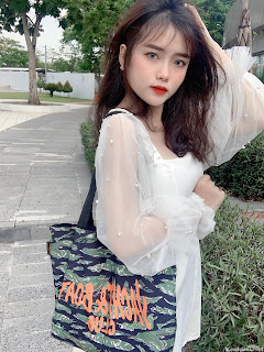 Model Hoàng Thanh Thủy | E-CUP