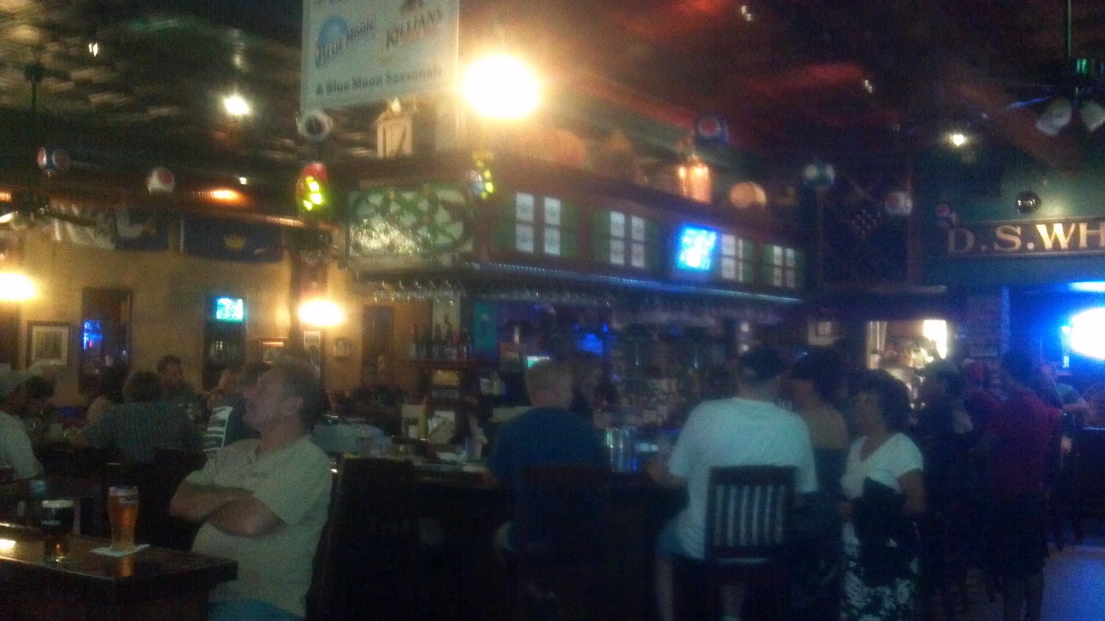 Orlando Area Theme Parks, Attractions, and Eateries Meg O'Malley's