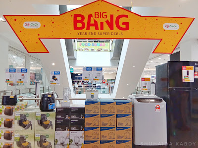 Tawaran Hebat Big Bang Sale Hujung Tahun Bersama Lulu Hypermarket Tawaran Hebat Big Bang Sale Hujung Tahun Bersama Lulu Hypermarket