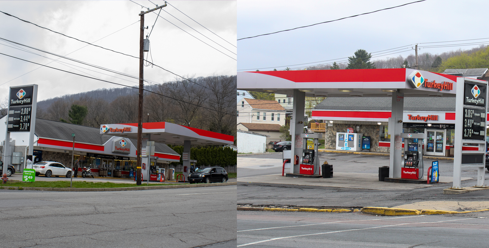 Ashland Area Turkey Hills Temporarily Close After Employee Tests