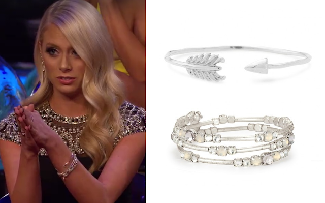  Stella & Dot Bracelets as seen on The Bachelor Women Tell All