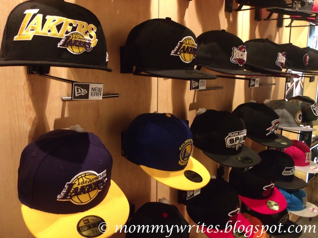 Iconic Headwear Brand, New Era Cap, Opens Its First Store in the ...