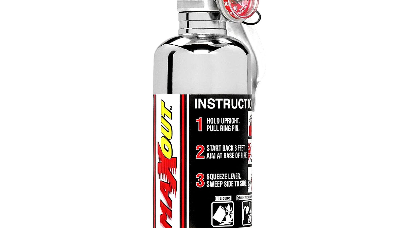 Small Fire Extinguisher For Car Fire Choices