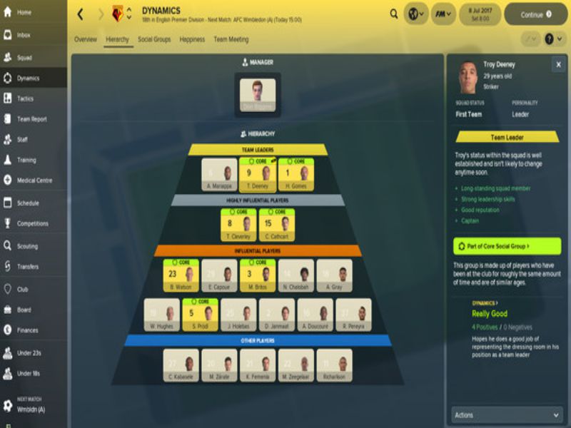 Football Manager 2018 Highly Compressed Free Download