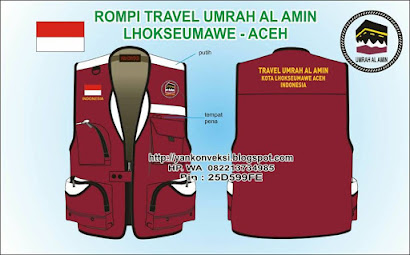 ROMPI TRAVEL UMRAH