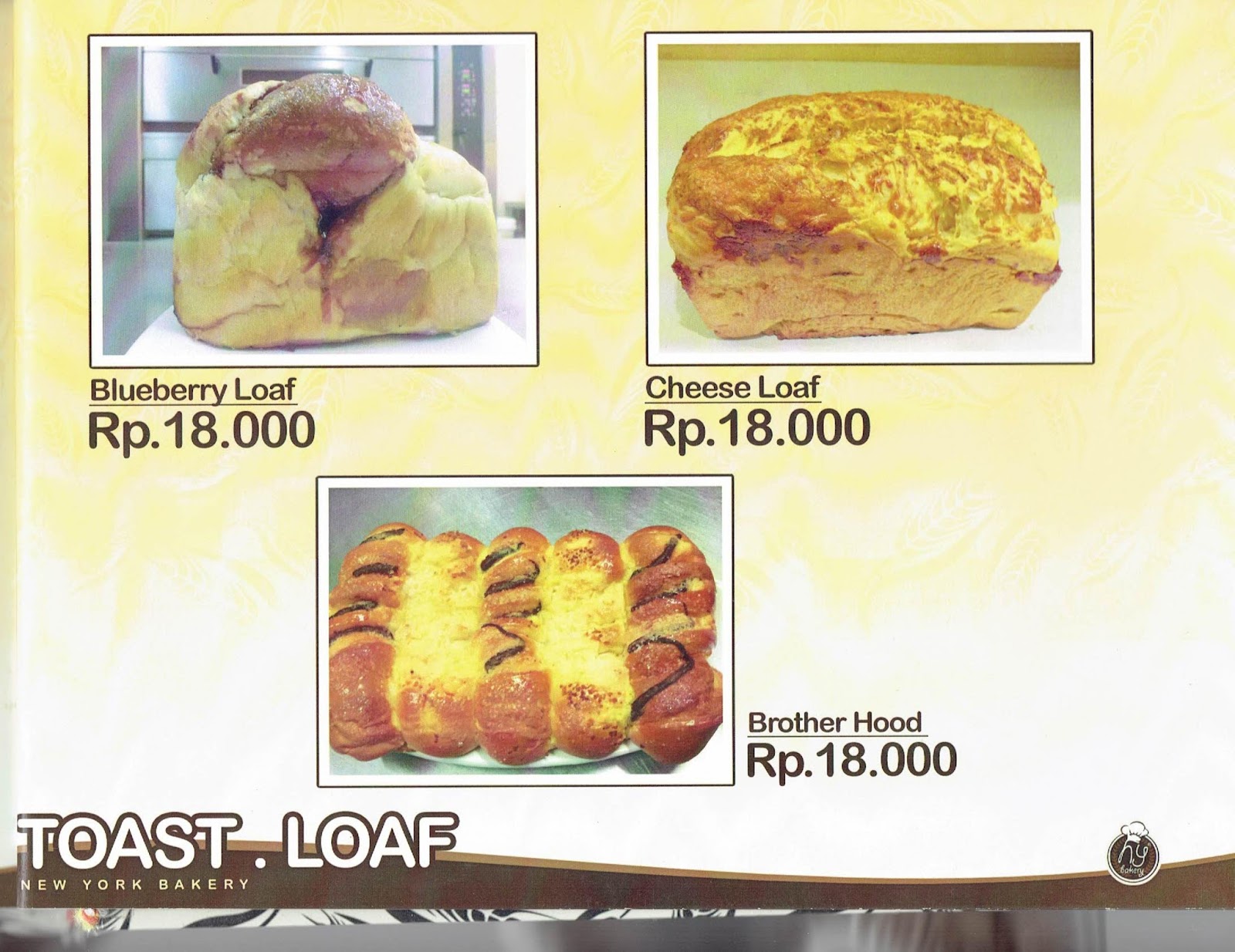 NewYork Bakery Tuban