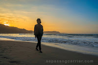 Pantai Sine Tulungagung Jawa Timur