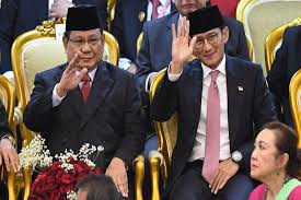 Sandiaga Uno Respon Positif Pidato Presiden Jokowi