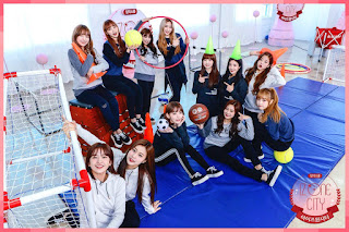 Ep 08 IZONE CITY Eng Sub Indo HDTV Updated Subtitle