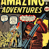 Jack Kirby: Amazing Adventures #4 - September 1961