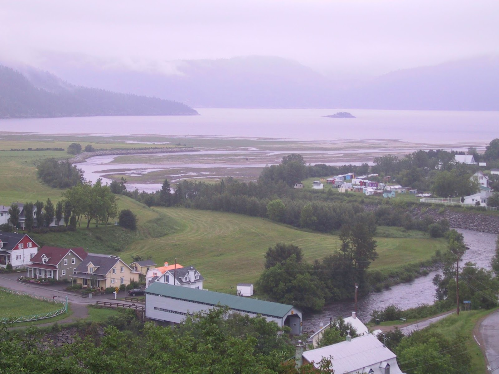 Vraie fiction L'AnseSaintJean Vraie fiction L'AnseSaintJean