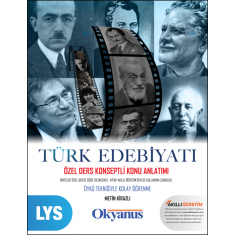 Okyanus LYS Türk Edebiyatı Özel Ders Konseptli Konu Anlatımı Okyanus LYS Türk Edebiyatı Özel Ders Konseptli Konu Anlatımı