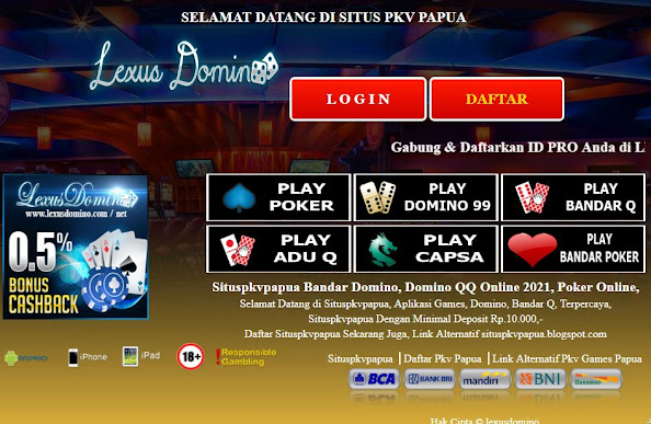 Keuntungan Bermain Domino Qiu Qiu Pada Situs Pkv Papua Online