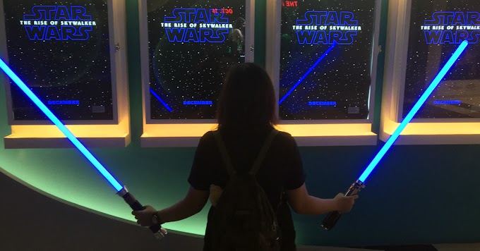 [GUEST POST] Learning About Star Wars Through My Dad