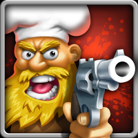 Bloody Harry Unlimited (Coins - Crowns) MOD APK