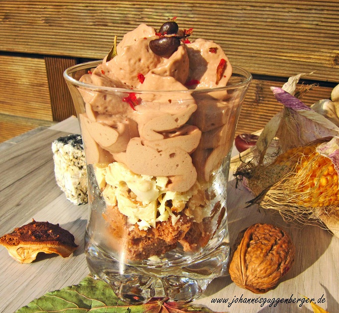 stuttgartcooking: Mocca-Schoko-Mousse aus dem Whip auf in Cognac ...