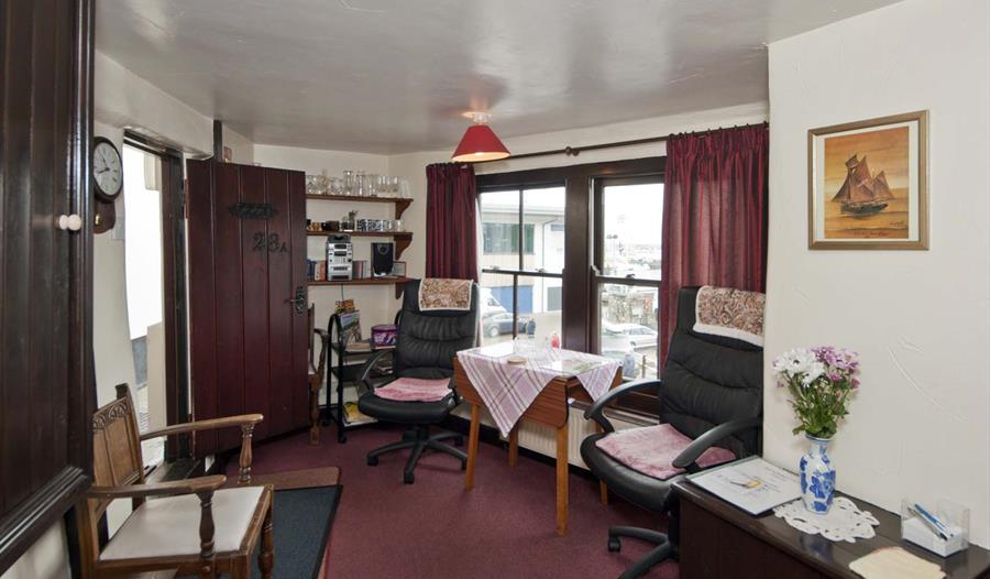 The Holiday Cottages Brixham Harbourside Holiday Flats, Brixham, Devon