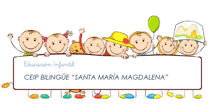 Blog de Infantil del CEIP Sta María Magdalena