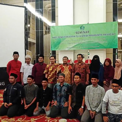 Mahasantri MUDI Raih Juara Harapan II PKTIM Nasional