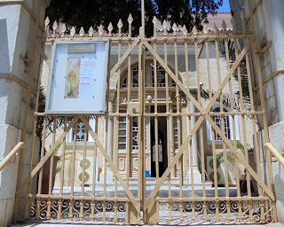 ο ορθόδοξος ναός της Μεταμόρφωσης του Σωτήρος στην Ερμούπολη