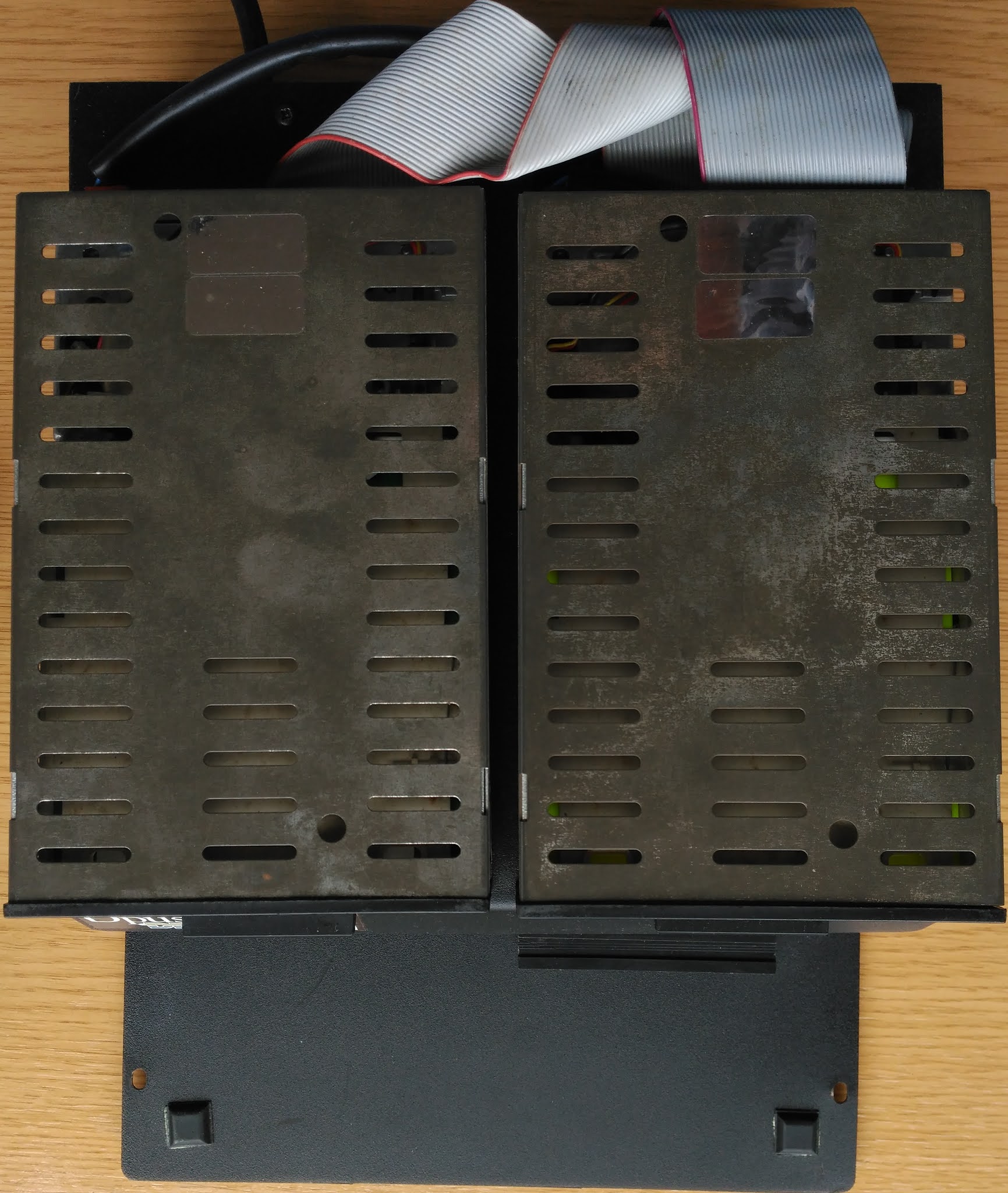 Retro Ordenadores Orty Opus Discovery 1. Interface de disco para ZX