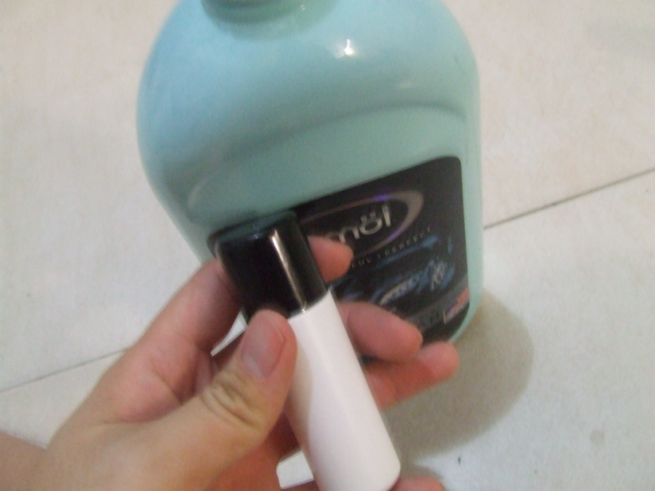 KALEX CAR DETAILING How to apply zymol wash and wax_zymol cleaner wax