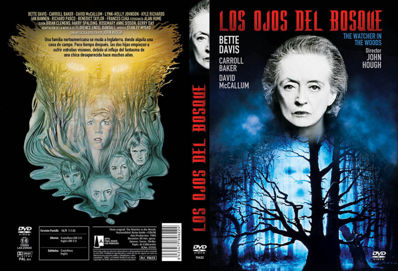 TÓMBOLA DISNEY Los ojos del bosque