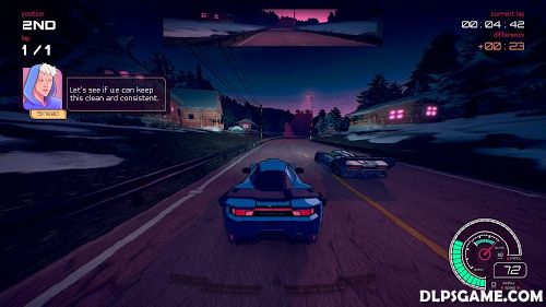 Inertial Drift   Download game PS3 PS4 PS2 RPCS3 PC free - 61