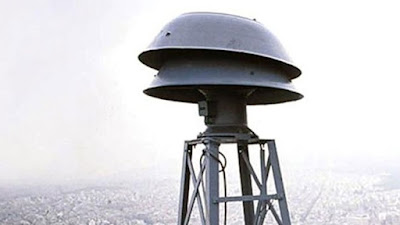 ΠΡΟΣΟΧΗ ΠΡΟΣΟΧΗ Άσκηση «Παρμενίων 2017»: Την Τρίτη θα ηχήσουν οι σειρήνες συναγερμού  