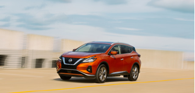 2020 Nissan Murano Review