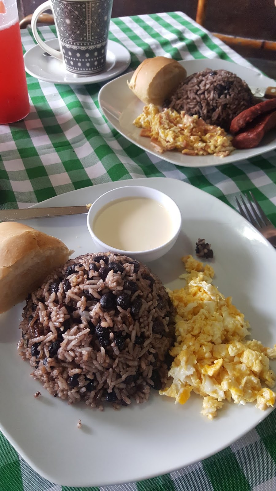 Viajando Juntos 15 lugares para desayunar en Costa Rica (Parte I)