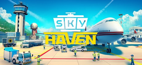 Sky Haven Tycoon Airport Simulator-GOG