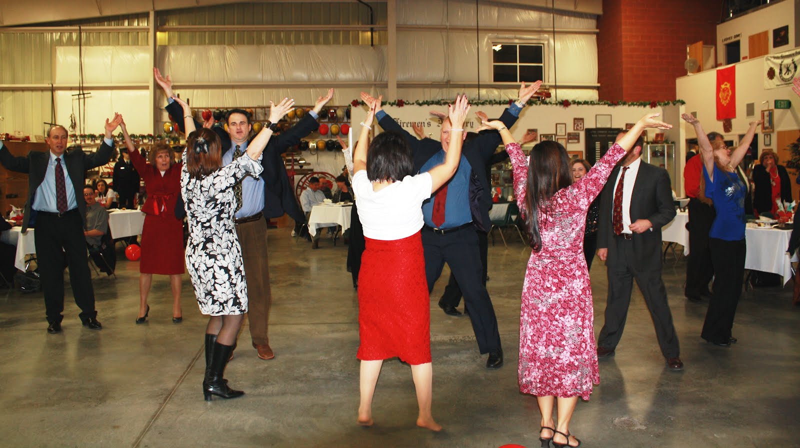 Sweetheart Ball Sweetheart Ball Recap