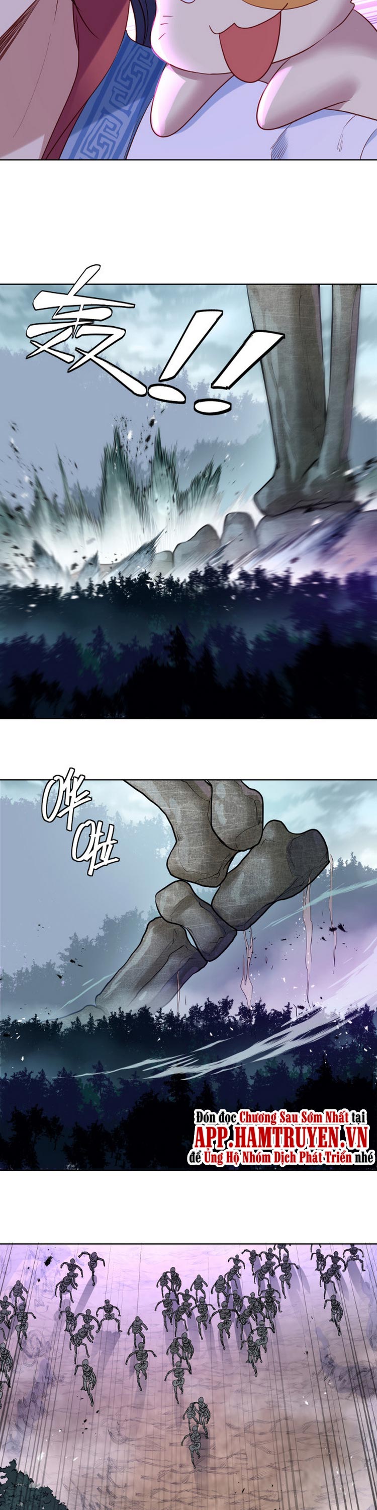 Bắt Đầu Quật Khởi Từ Làm Lô Đỉnh chapter 4 - Trang 12