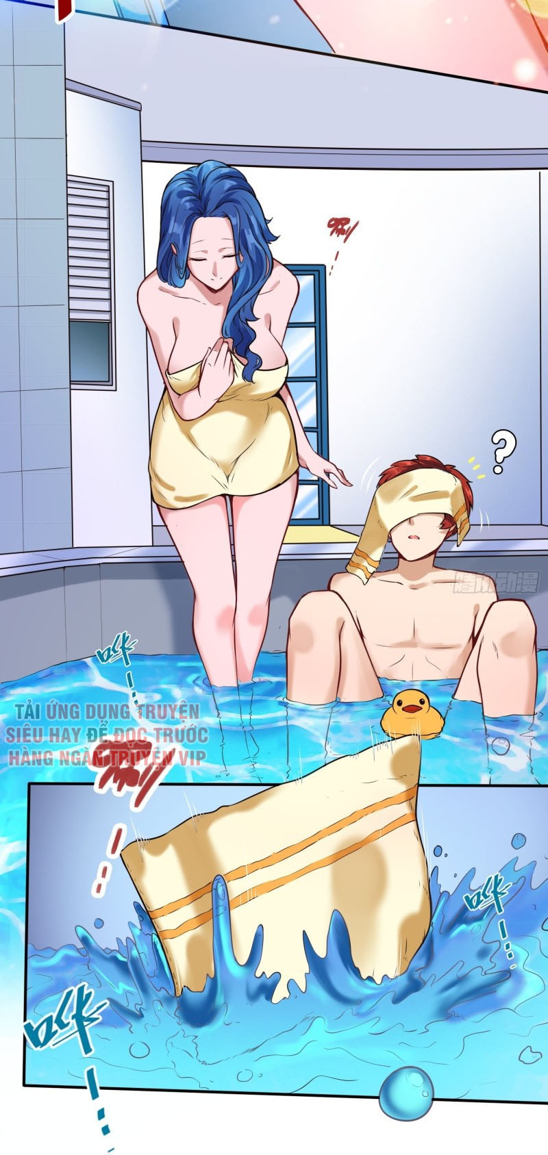 Đô Thị Âm Dương Tiên Y chapter 111 - Trang 3