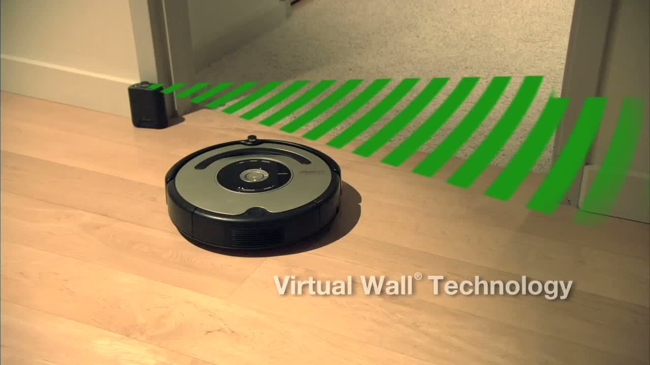 How To Use Roomba Virtual Wall & Lighthouse