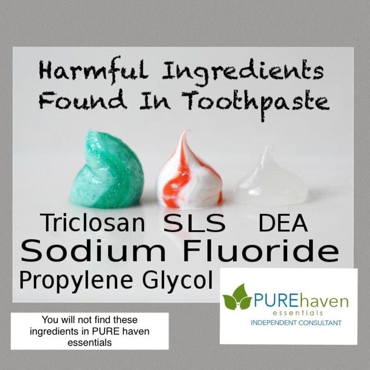 TOXIC TOOTHPASTE INGREDIENTS YOU NEED TO AVOID Ultimate Health News