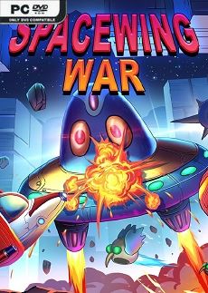 صورة للعبة Spacewing War
