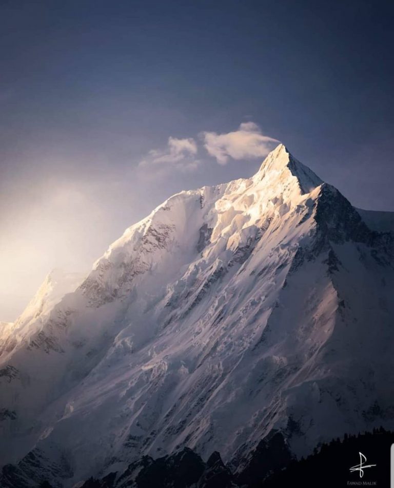 Hiking and Climbing Adventures K2 Equal Distribution on 2 Routes