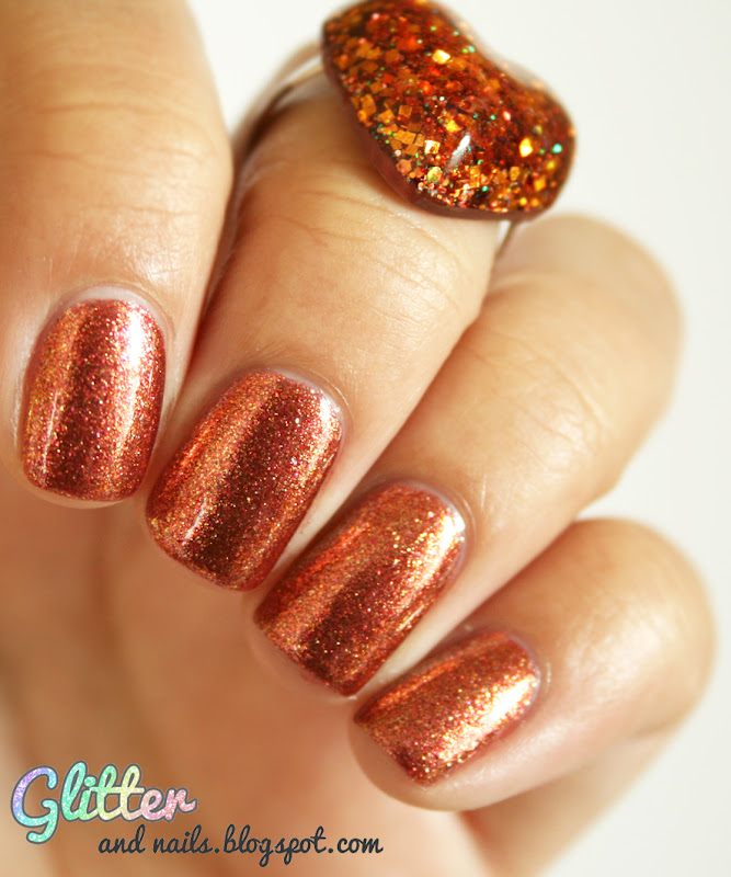 Glitter And Nails Jessica Pumkin Delight glitter-and-nails-jessica-pumkin-delight