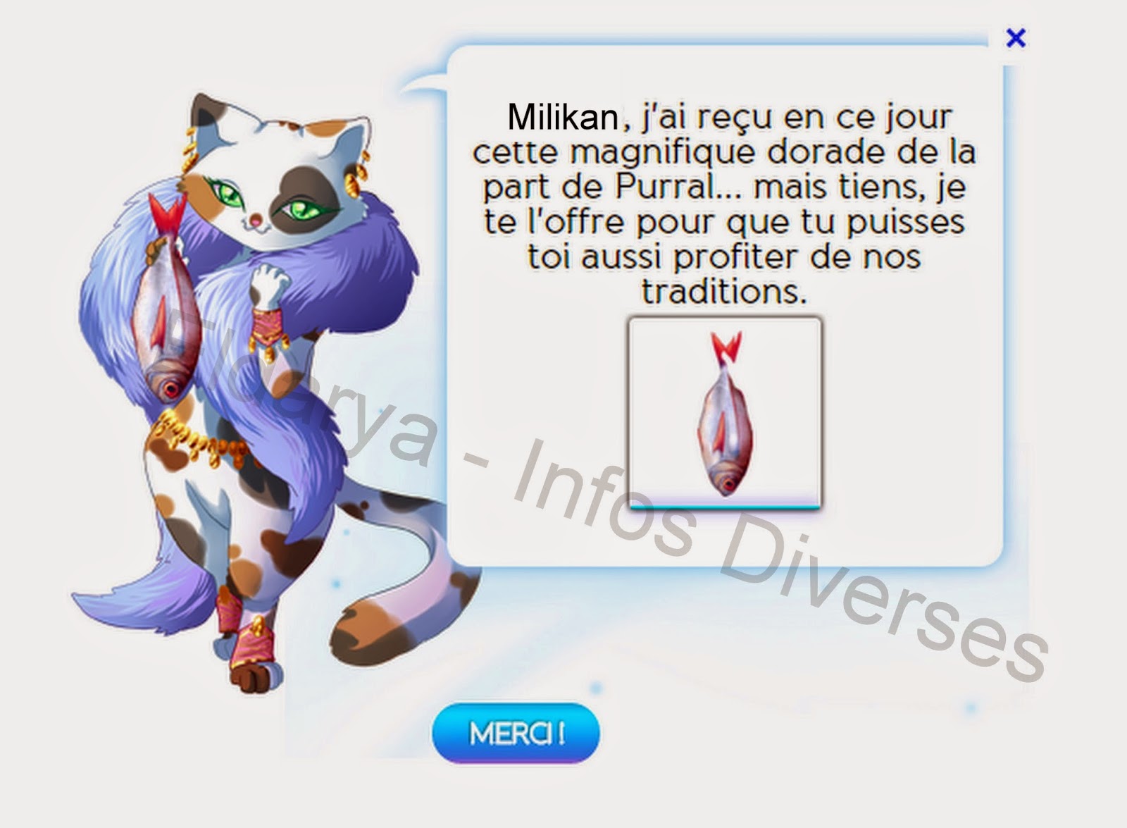 Eldarya - Infos Diverses: 1er Avril 2015 sur Eldarya