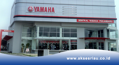 Sentral Yamaha Rumbai Pekanbaru