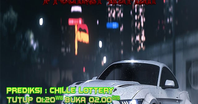 Prediksi Harian Chille Lottery, Sabtu 18 Juli 2020 Paito Warna dan