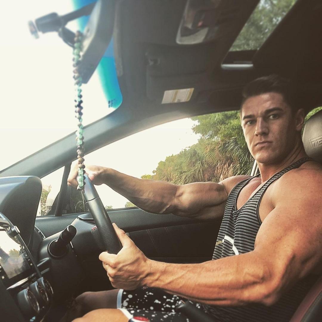 sexy-strong-beefy-daddy-jb-frith-straight-alpha-dilf-huge-biceps-driving-car