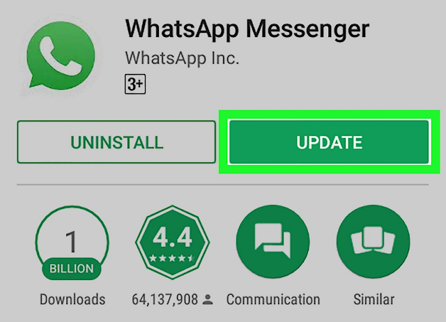 8 Cara Mengatasi Nada Pemberitahuan Whatsapp Tidak Bunyi Di Hp Android Singgih Repairs