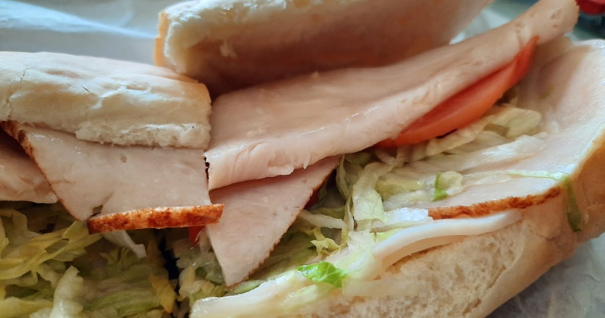 Gene's Grinder in Monrovia CA.